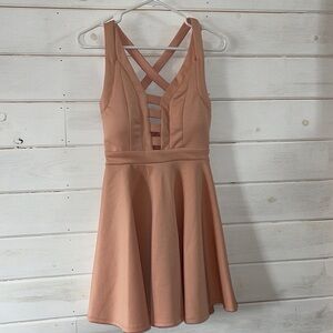 Boutique mini dress